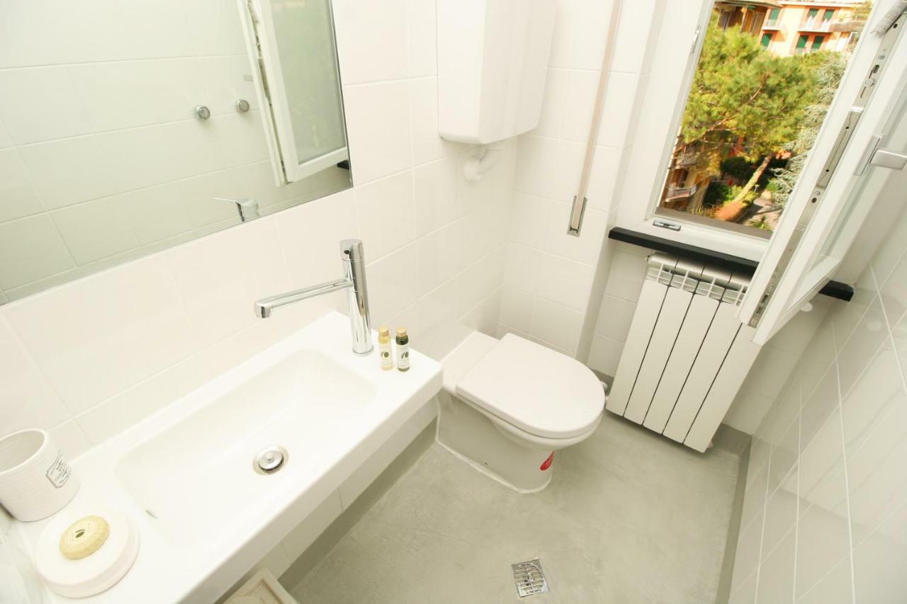 Agata Apartment Camogli Eksteriør billede