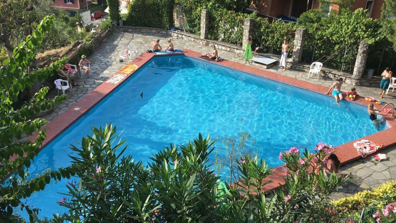 Agata Apartment Camogli Eksteriør billede